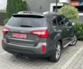 Сірий Кіа Соренто, об'ємом двигуна 2.2 л та пробігом 240 тис. км за 17900 $, фото 39 на Automoto.ua
