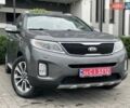 Сірий Кіа Соренто, об'ємом двигуна 2.2 л та пробігом 240 тис. км за 17900 $, фото 16 на Automoto.ua