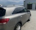 Серый Киа Соренто, объемом двигателя 2.4 л и пробегом 135 тыс. км за 15600 $, фото 3 на Automoto.ua