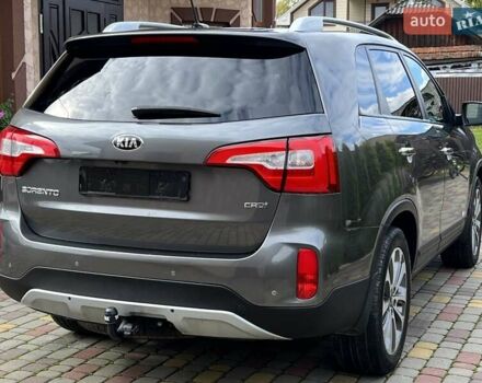 Киа Соренто 2014 в Ивано-Франковске на Automoto.ua Серый Киа Соренто, объемом двигателя 2.2 л и пробегом 221 тыс. км за 17499 $, фото 75 на Automoto.ua