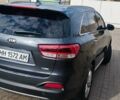 Сірий Кіа Соренто, об'ємом двигуна 2 л та пробігом 120 тис. км за 19800 $, фото 3 на Automoto.ua