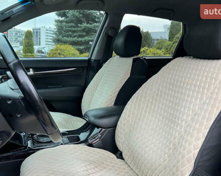 Сірий Кіа Соренто, об'ємом двигуна 2.36 л та пробігом 155 тис. км за 14800 $, фото 8 на Automoto.ua