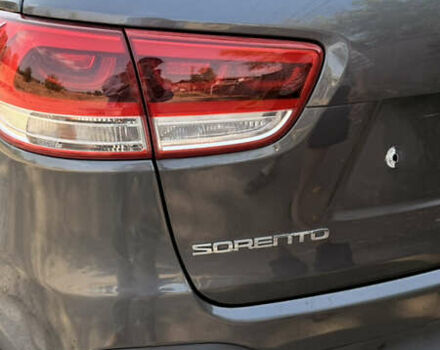 Кіа Соренто 2014 у Белгород-Днестровском на Automoto.ua Сірий Кіа Соренто, об'ємом двигуна 2 л та пробігом 205 тис. км за 18500 $, фото 8 на Automoto.ua