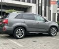 Сірий Кіа Соренто, об'ємом двигуна 2.2 л та пробігом 240 тис. км за 17900 $, фото 29 на Automoto.ua