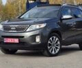 Серый Киа Соренто, объемом двигателя 2.2 л и пробегом 154 тыс. км за 17300 $, фото 38 на Automoto.ua