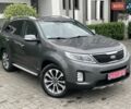 Сірий Кіа Соренто, об'ємом двигуна 2.2 л та пробігом 240 тис. км за 17900 $, фото 15 на Automoto.ua