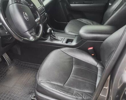 Сірий Кіа Соренто, об'ємом двигуна 2.2 л та пробігом 179 тис. км за 20300 $, фото 9 на Automoto.ua