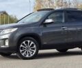 Серый Киа Соренто, объемом двигателя 2.2 л и пробегом 154 тыс. км за 17300 $, фото 42 на Automoto.ua