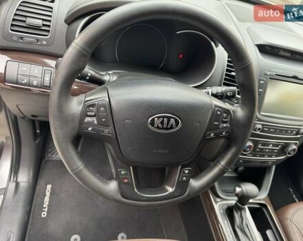 Кіа Соренто 2014 у Рівному на Automoto.ua Сірий Кіа Соренто, об'ємом двигуна 2.2 л та пробігом 210 тис. км за 18100 $, фото 21 на Automoto.ua