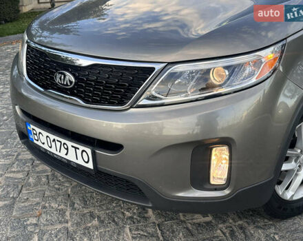 Сірий Кіа Соренто, об'ємом двигуна 2.35 л та пробігом 191 тис. км за 14500 $, фото 29 на Automoto.ua