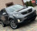Киа Соренто 2014 в Ивано-Франковске на Automoto.ua Серый Киа Соренто, объемом двигателя 2.2 л и пробегом 221 тыс. км за 17499 $, фото 40 на Automoto.ua