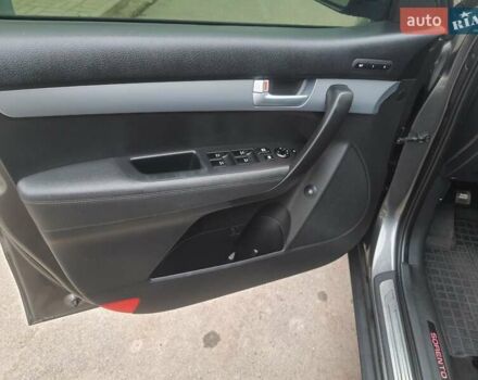 Сірий Кіа Соренто, об'ємом двигуна 2.2 л та пробігом 179 тис. км за 20300 $, фото 30 на Automoto.ua