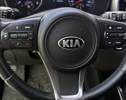 Кіа Соренто 2014 у Белгород-Днестровском на Automoto.ua Сірий Кіа Соренто, об'ємом двигуна 2 л та пробігом 205 тис. км за 18500 $, фото 12 на Automoto.ua