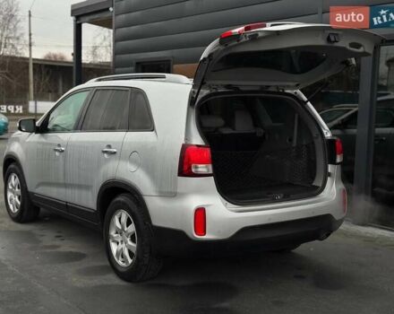 Сірий Кіа Соренто, об'ємом двигуна 2.36 л та пробігом 193 тис. км за 12300 $, фото 54 на Automoto.ua