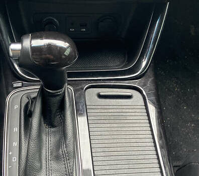 Сірий Кіа Соренто, об'ємом двигуна 2 л та пробігом 147 тис. км за 16500 $, фото 13 на Automoto.ua