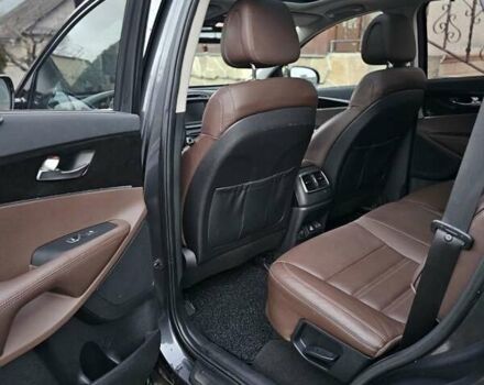 Серый Киа Соренто, объемом двигателя 2 л и пробегом 191 тыс. км за 19500 $, фото 24 на Automoto.ua