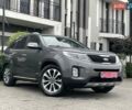 Сірий Кіа Соренто, об'ємом двигуна 2.2 л та пробігом 240 тис. км за 17900 $, фото 14 на Automoto.ua