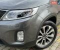 Киа Соренто 2014 в Ивано-Франковске на Automoto.ua Серый Киа Соренто, объемом двигателя 2.2 л и пробегом 221 тыс. км за 17499 $, фото 65 на Automoto.ua