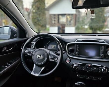 Серый Киа Соренто, объемом двигателя 2 л и пробегом 191 тыс. км за 19500 $, фото 34 на Automoto.ua