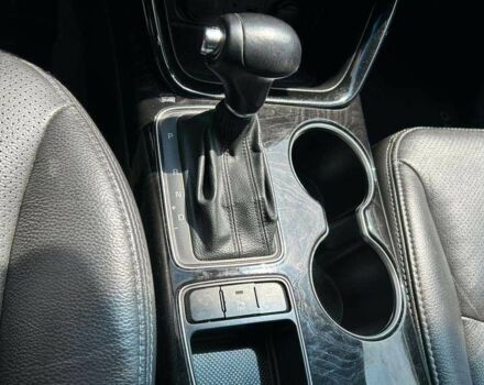 Серый Киа Соренто, объемом двигателя 2.4 л и пробегом 160 тыс. км за 13500 $, фото 12 на Automoto.ua