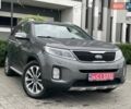 Сірий Кіа Соренто, об'ємом двигуна 2.2 л та пробігом 240 тис. км за 17900 $, фото 10 на Automoto.ua