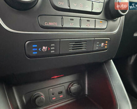 Серый Киа Соренто, объемом двигателя 2.2 л и пробегом 220 тыс. км за 16499 $, фото 35 на Automoto.ua