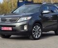 Серый Киа Соренто, объемом двигателя 2.2 л и пробегом 154 тыс. км за 17300 $, фото 39 на Automoto.ua