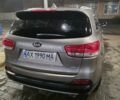 Серый Киа Соренто, объемом двигателя 2.4 л и пробегом 262 тыс. км за 13250 $, фото 14 на Automoto.ua