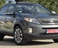 Серый Киа Соренто, объемом двигателя 2.2 л и пробегом 154 тыс. км за 17300 $, фото 1 на Automoto.ua