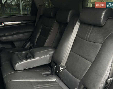 Серый Киа Соренто, объемом двигателя 2 л и пробегом 149 тыс. км за 17199 $, фото 22 на Automoto.ua