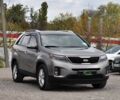 Киа Соренто 2014 в Кривом Роге на Automoto.ua Серый Киа Соренто, объемом двигателя 2.4 л и пробегом 112 тыс. км за 13200 $, фото 1 на Automoto.ua