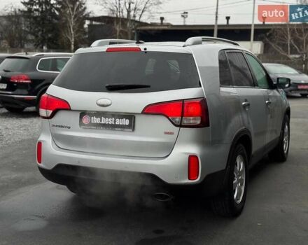 Сірий Кіа Соренто, об'ємом двигуна 2.36 л та пробігом 193 тис. км за 12300 $, фото 15 на Automoto.ua
