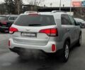 Сірий Кіа Соренто, об'ємом двигуна 2.36 л та пробігом 193 тис. км за 12300 $, фото 15 на Automoto.ua