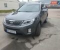 Сірий Кіа Соренто, об'ємом двигуна 2.2 л та пробігом 179 тис. км за 20300 $, фото 3 на Automoto.ua