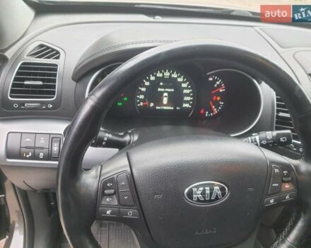 Сірий Кіа Соренто, об'ємом двигуна 2.2 л та пробігом 179 тис. км за 20300 $, фото 25 на Automoto.ua