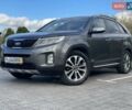 Киа Соренто 2014 в Стрые на Automoto.ua Серый Киа Соренто, объемом двигателя 2.2 л и пробегом 240 тыс. км за 17750 $, фото 13 на Automoto.ua