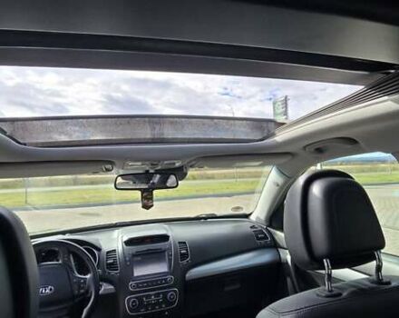 Киа Соренто 2014 в Стрые на Automoto.ua Серый Киа Соренто, объемом двигателя 2.2 л и пробегом 154 тыс. км за 17750 $, фото 44 на Automoto.ua