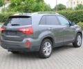 Сірий Кіа Соренто, об'ємом двигуна 2.2 л та пробігом 95 тис. км за 9800 $, фото 5 на Automoto.ua