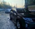 Серый Киа Соренто, объемом двигателя 22 л и пробегом 155 тыс. км за 5500 $, фото 1 на Automoto.ua