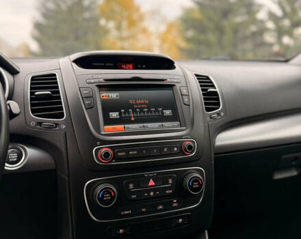 Киа Соренто 2014 в Дубно на Automoto.ua Серый Киа Соренто, объемом двигателя 2.2 л и пробегом 220 тыс. км за 16499 $, фото 27 на Automoto.ua