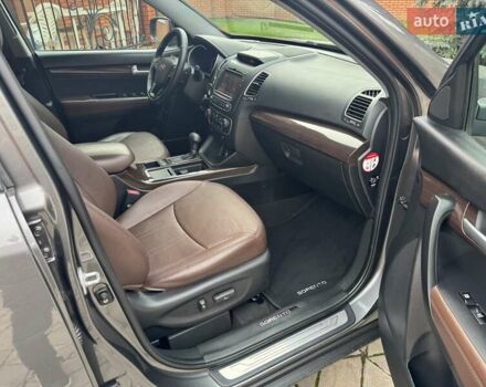 Кіа Соренто 2014 у Рівному на Automoto.ua Сірий Кіа Соренто, об'ємом двигуна 2.2 л та пробігом 210 тис. км за 18100 $, фото 20 на Automoto.ua