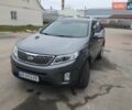 Сірий Кіа Соренто, об'ємом двигуна 2.2 л та пробігом 179 тис. км за 20300 $, фото 1 на Automoto.ua