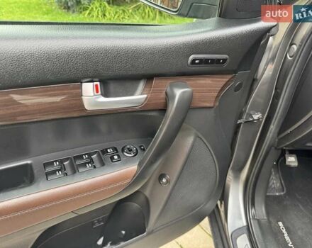 Кіа Соренто 2014 у Рівному на Automoto.ua Сірий Кіа Соренто, об'ємом двигуна 2.2 л та пробігом 210 тис. км за 18100 $, фото 16 на Automoto.ua