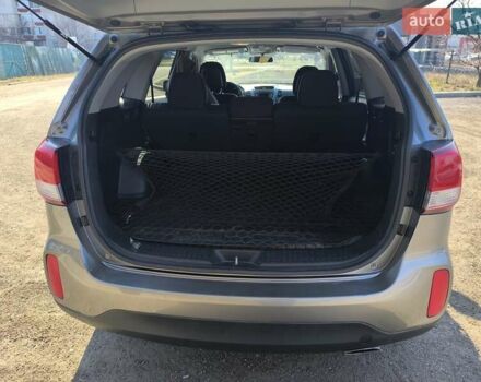 Кіа Соренто 2014 у Чернігові на Automoto.ua Сірий Кіа Соренто, об'ємом двигуна 2.36 л та пробігом 147 тис. км за 12700 $, фото 5 на Automoto.ua