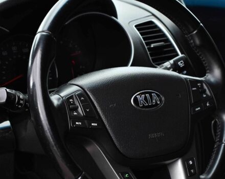 Киа Соренто 2014 в Кривом Роге на Automoto.ua Серый Киа Соренто, объемом двигателя 2.4 л и пробегом 112 тыс. км за 13200 $, фото 7 на Automoto.ua