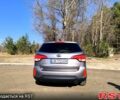 Серый Киа Соренто, объемом двигателя 2.4 л и пробегом 147 тыс. км за 12700 $, фото 3 на Automoto.ua