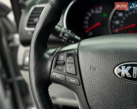 Сірий Кіа Соренто, об'ємом двигуна 2.36 л та пробігом 193 тис. км за 12300 $, фото 32 на Automoto.ua