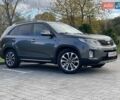 Киа Соренто 2014 в Стрые на Automoto.ua Серый Киа Соренто, объемом двигателя 2.2 л и пробегом 240 тыс. км за 17750 $, фото 5 на Automoto.ua