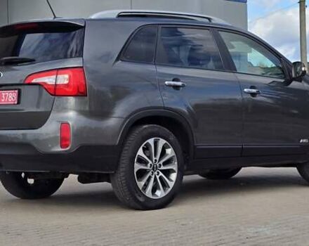 Киа Соренто 2014 в Стрые на Automoto.ua Серый Киа Соренто, объемом двигателя 2.2 л и пробегом 154 тыс. км за 17750 $, фото 18 на Automoto.ua