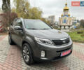 Сірий Кіа Соренто, об'ємом двигуна 2.2 л та пробігом 214 тис. км за 17400 $, фото 9 на Automoto.ua